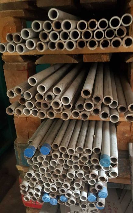 Труби нержавійка ф15-ф16-ф18-ф19-ф20-ф21-ф22-ф24-ф25-ф27мм.