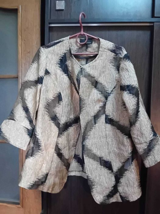 Легкий блейзер Alfredo Pauly р.52