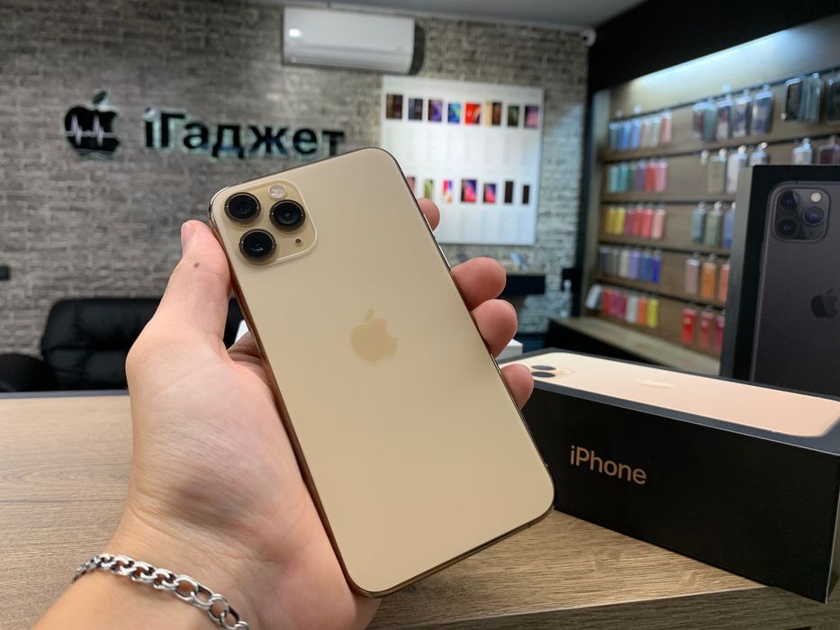 iPhone 11 Pro 64GB (Gold) Neverlock. Кредит. Гарантія