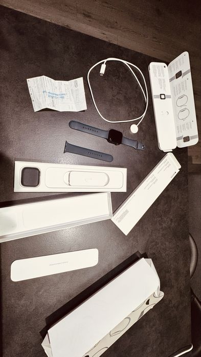 Apple watch 8 45 mm midnight