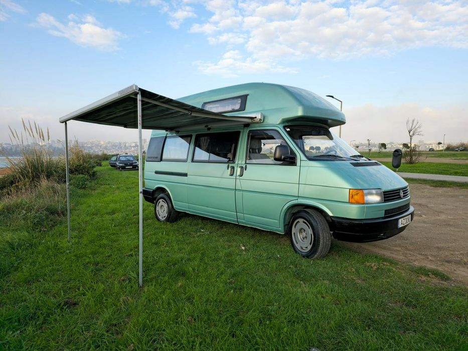 VW Westfalia Exclusive