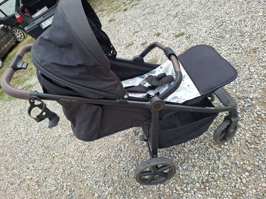 Wózek spacerowy 4Baby stinger pro
