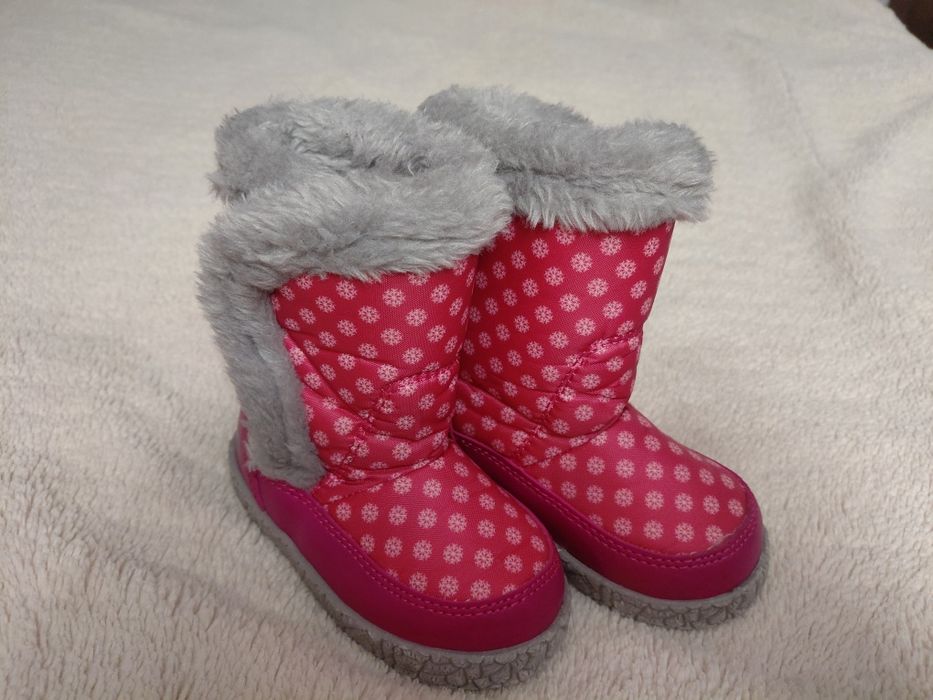 Śniegowce dla dziewczynki  Trespas23