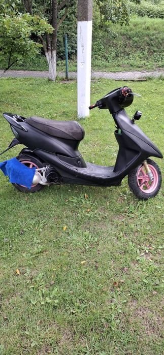 Honda dio af 35zx 72cc Daytona