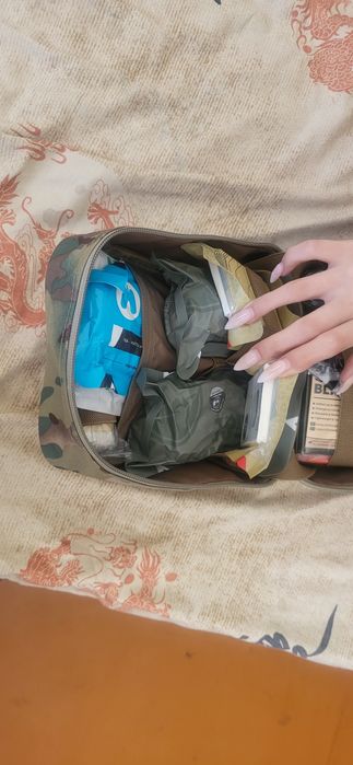 Продам оптечку военную