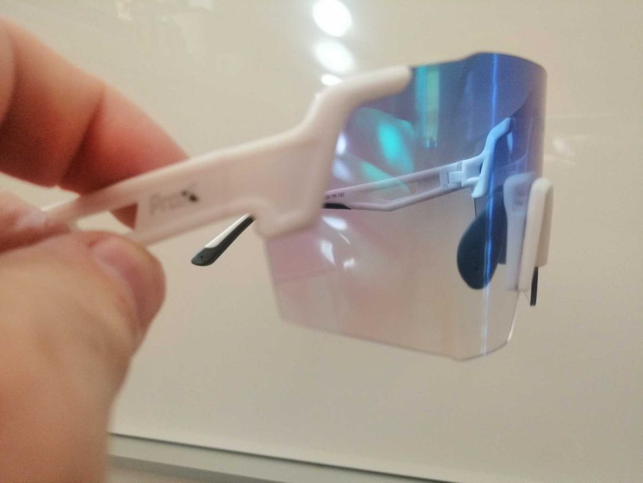 Okulary rowerowe