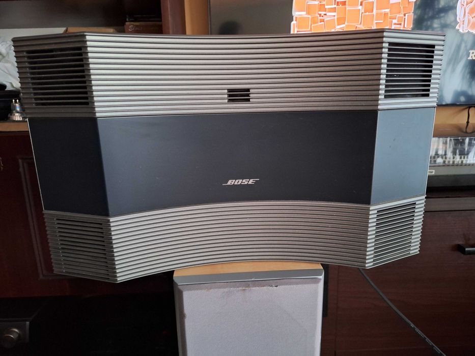 Bose Acoustic Wave Music System II