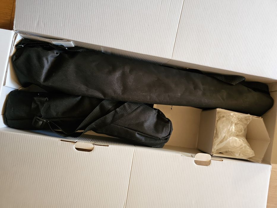 Luneta NEDIS SCSP2000BK Czarny