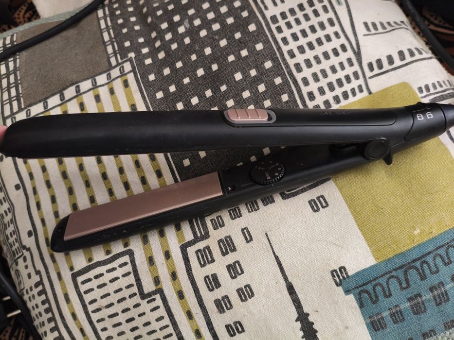 IDEENWELT Best Basics випрямляч утюжок вирівнювач волосся стайлер