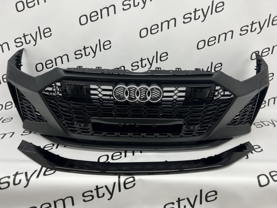 Обвес Audi rs7 C8 2019-2024