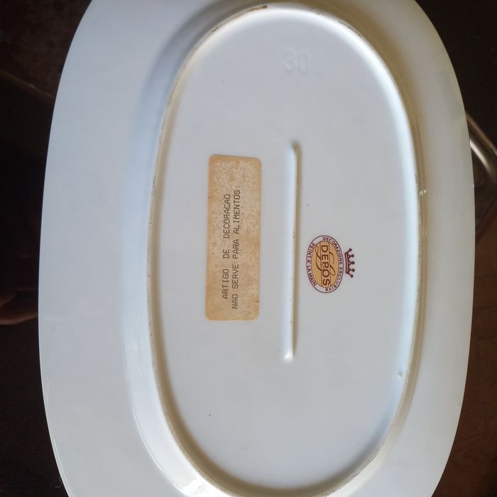 Decorative Plate442196733188515843