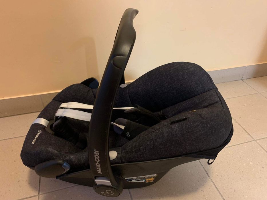 Fotelik Maxi Cosi Pebble Plus 0-13 kg