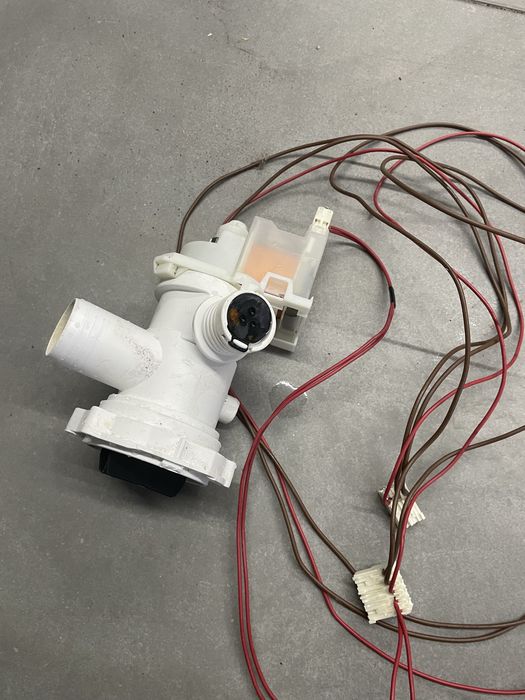 Peças para maquina lavar indesit, Ariston