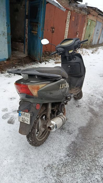 Скутер Viper Legend