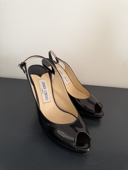 Босоніжки Jimmy Choo, оригінал, в ідеалі, 37,5 розмір