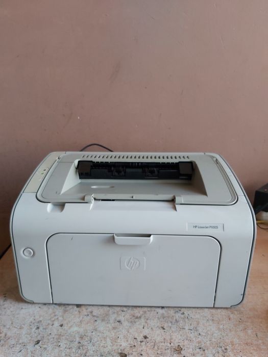 Drukarka Hp Laserjet P1005