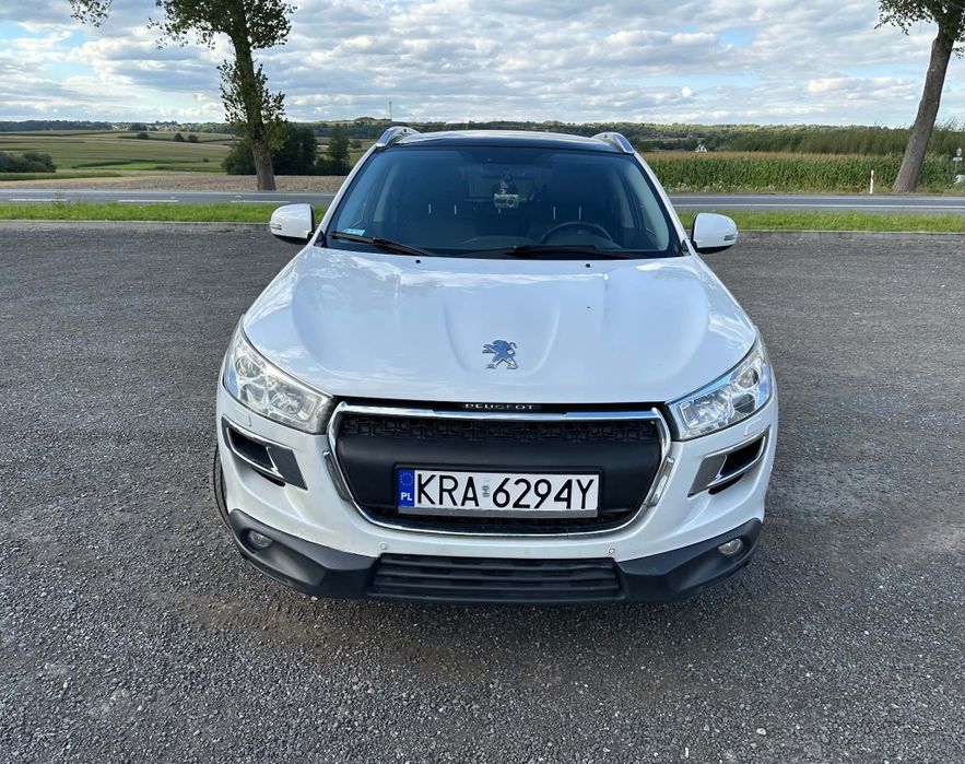 Sprzedam Peugeot 4008