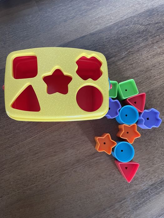 Brinquedo bebé marca Fisher Price