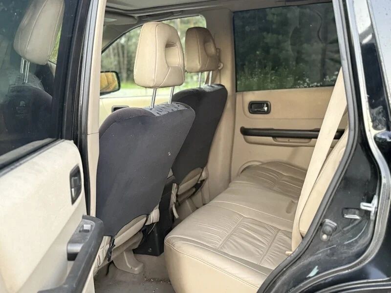 Nissan X-Trail 2002 г