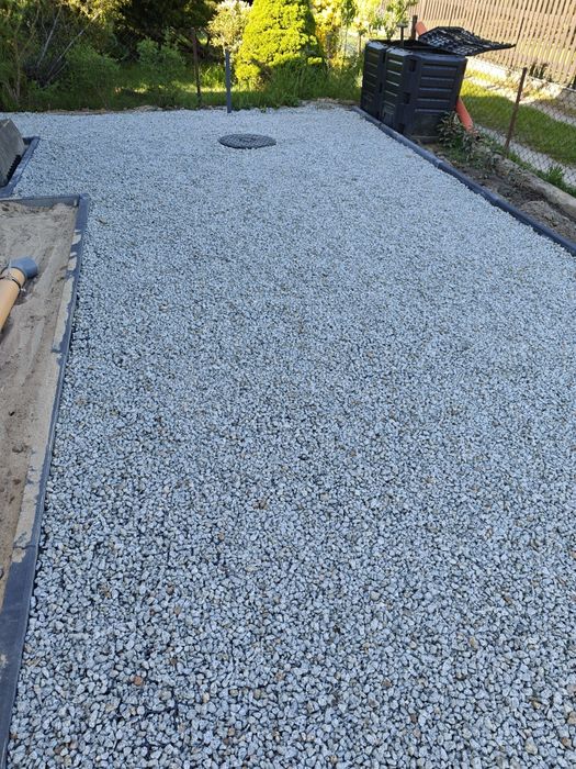 Geokrata 5,75m2 na podjazd