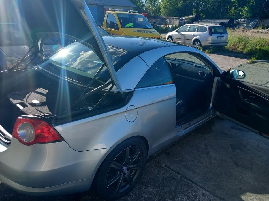 Volkswagen Eos 2.0 FSI