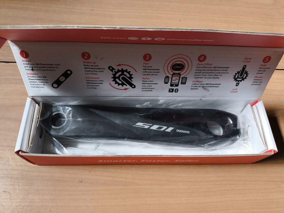 4iiii Power meter