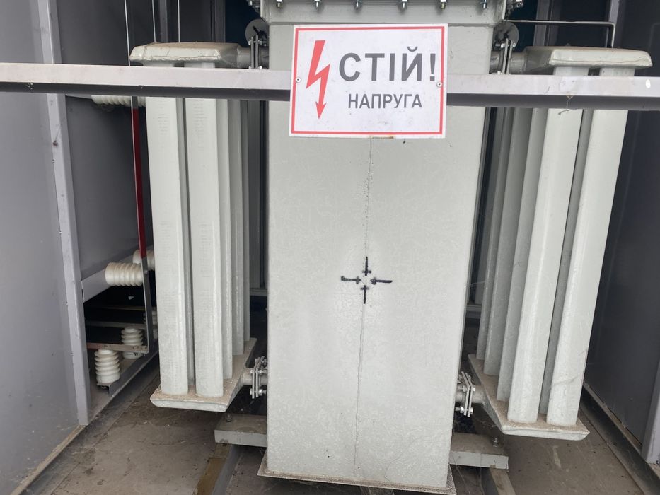 Підстанція трансформаторна 630 кВа