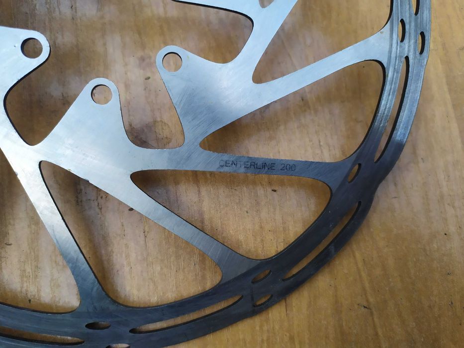 SRAM CENTERLINE  tarcza hamulcowa 200mm IS  Polecam