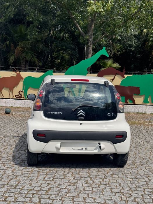 Citroën C1 1.0 EGS Tendance