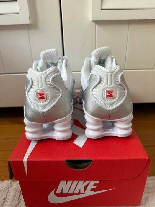 Nike Shox TL White R.42