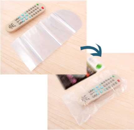 Термочехол пультов для TV, и чехол пульта-аэромыши\X96 Android TV Box\