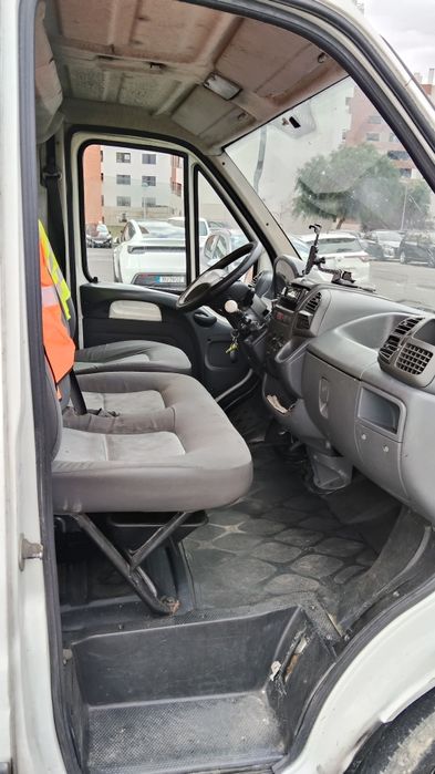 Citroen jumper 2.2 hdi