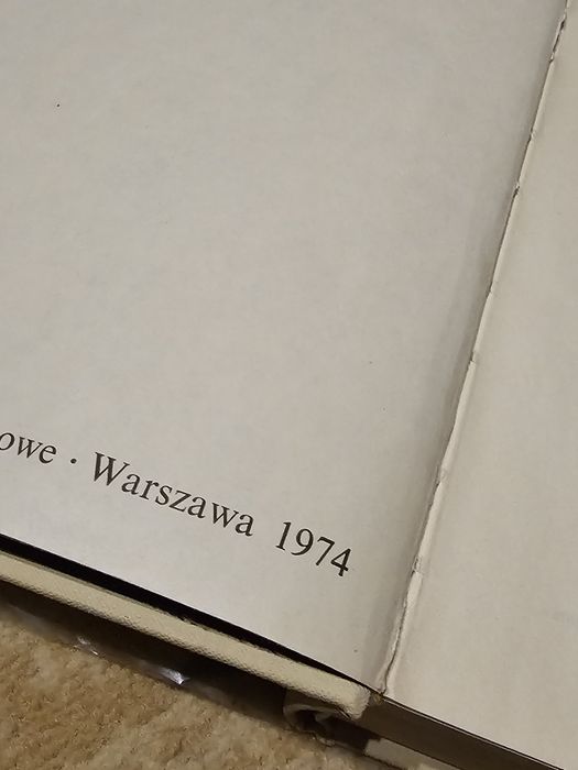 Encyklopedia PWN tom 2 rok 1974 za 16 zł