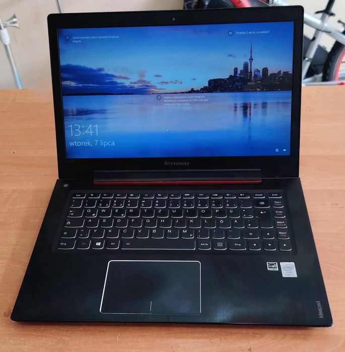Lenovo Ideapad U430p
Intel Core i5-4200U