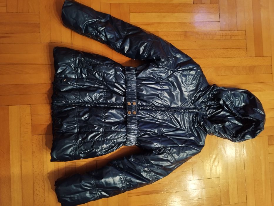 Kurtka zimowa Coccodrillo rozmiar 146