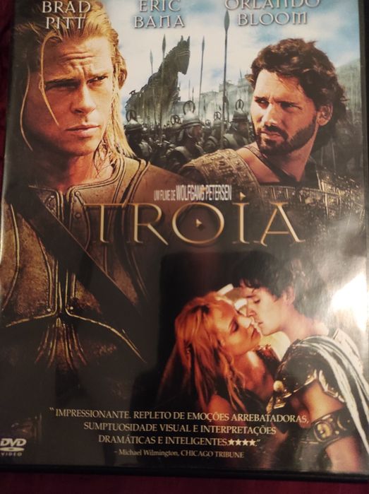 Um excelente clássico DVD