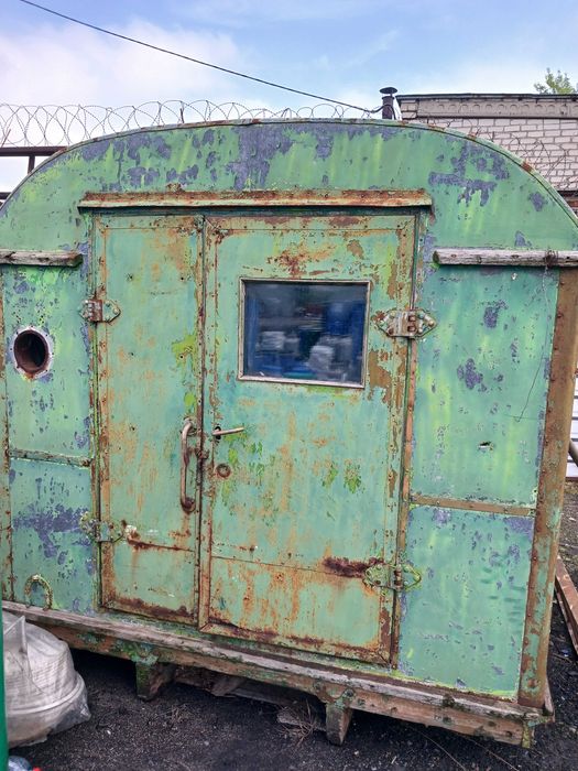 Продам кунг є 2 штуки
