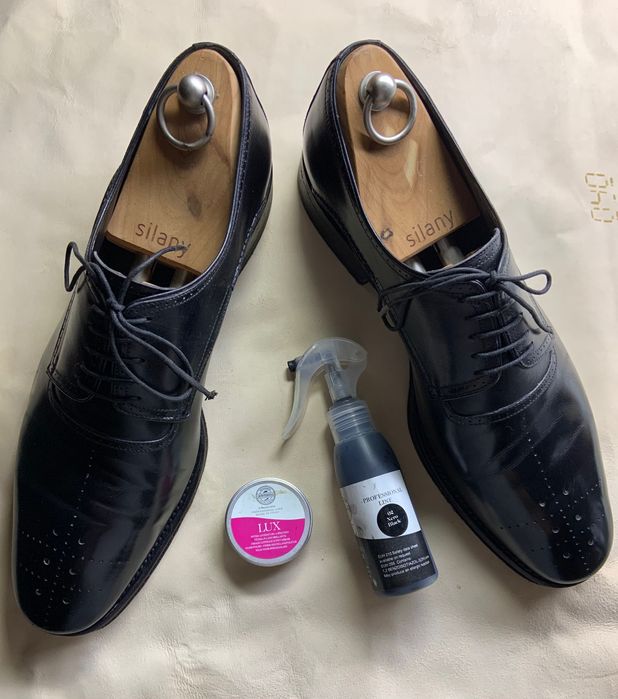 Преміальні туфлі ручної роботи Італія