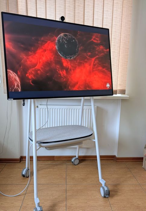 Моноблок Microsoft Surface Hub 2S/50"/i5-8350/8/256/4K/інтерактивний