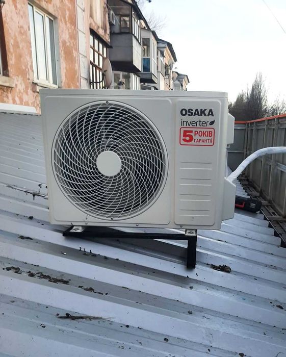 Установка кондиционеров, монтаж кондиционеров, чистка кондиционеров ...