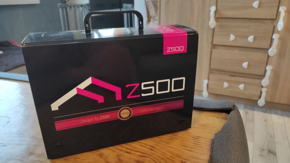 Projekt domu Z8V2 z Z500