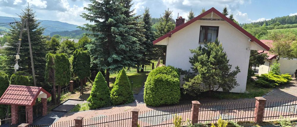 Extra Domek w Górach Wolny od 23.08.  na wyłączność - 3 sypialnie do 12 os Spa Jacuzzi Wakacje Pobyt Wynajem Pokoje Apartamenty
