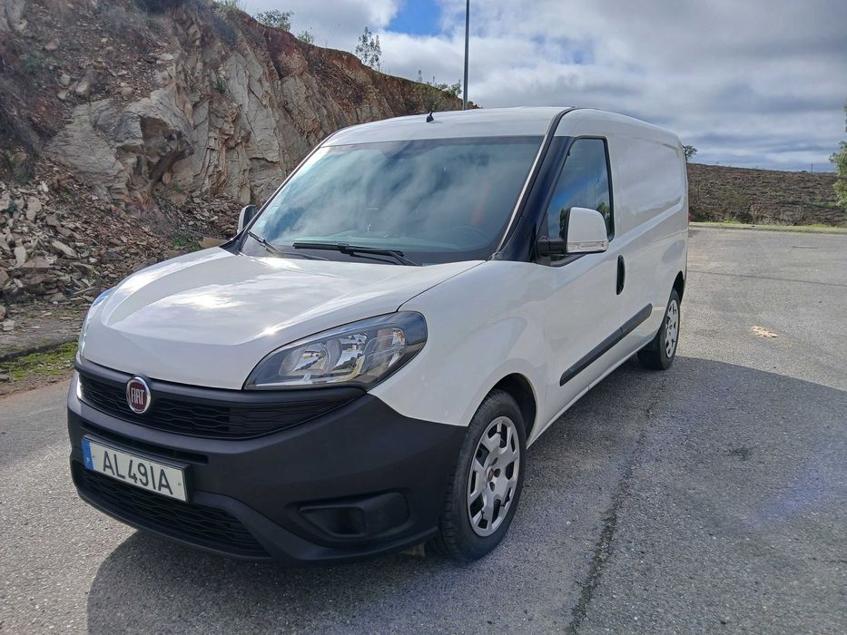 Fiat Doblo 1.3 Multijet TD 106,000km