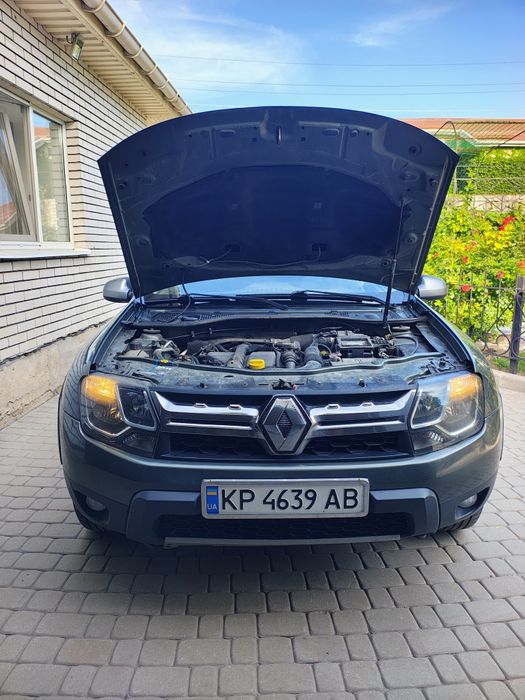 Renault duster 2015