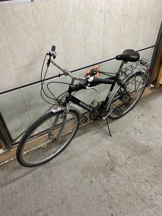 Rower BROS używany