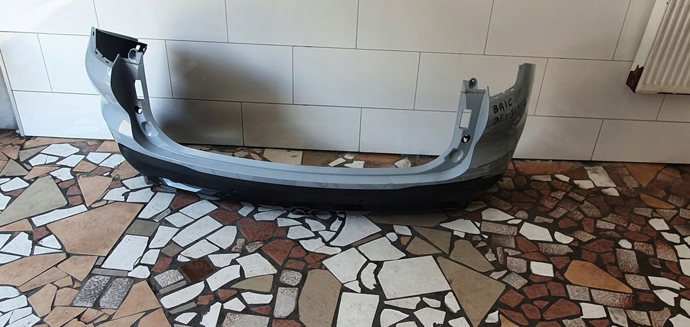Baic beijing 5 zderzak tył