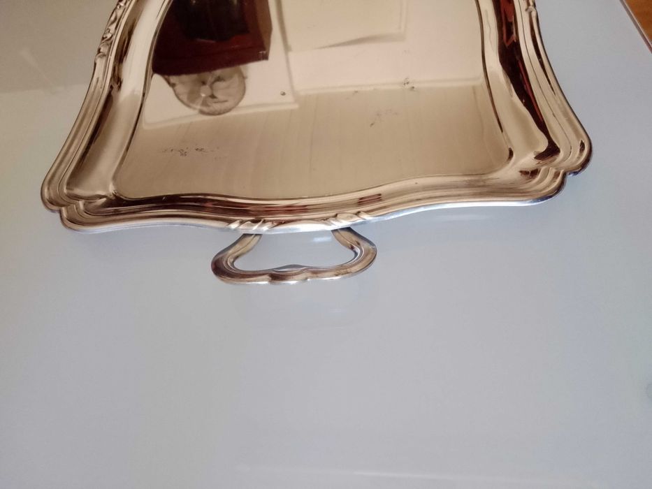 Tabuleiro antigo bom estado 52x31
