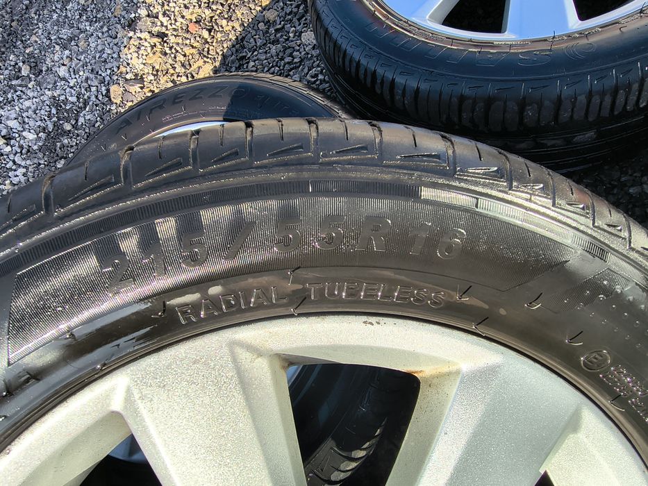 Koła letnie Vectra Opel 16'