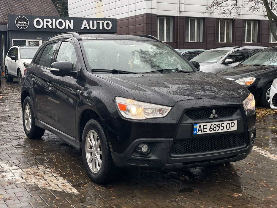 Mitsubushi ASX 2011p. АКПП 138тис.км. Гарний стан Обмін!!Розстрочка!!