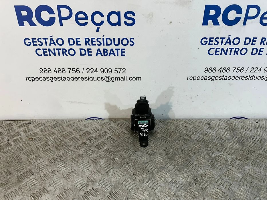 Cinto De Segurança Tras Traseiro Central Original Mini Countryman R60